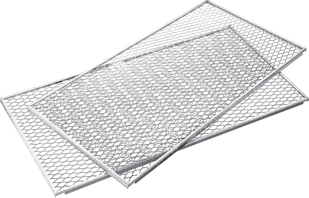 Franz Brinkmann Deckel/Boden 80 x 80cm verzinkt zu Komposter Produktbild img1 L