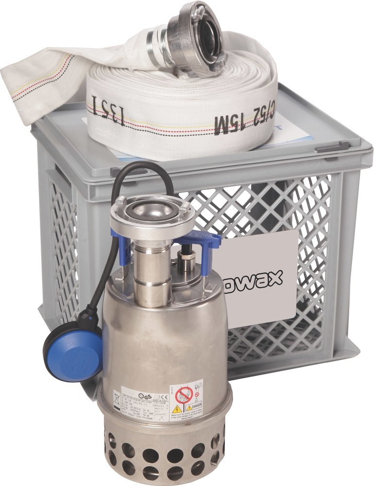 EBARA Flutset für Schmutzwasser STPN 600 Produktbild img1 L