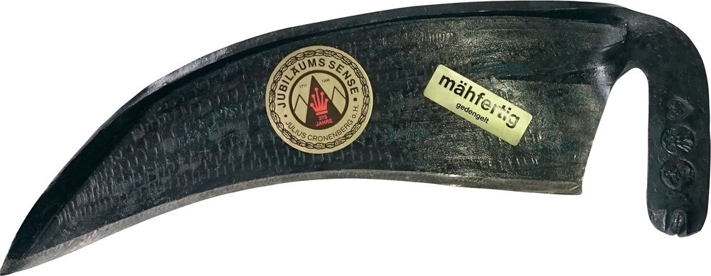 Ennepetaler Sensenwerk Heide-+ Buschsense, grau, 45 cm Produktbild img1 L