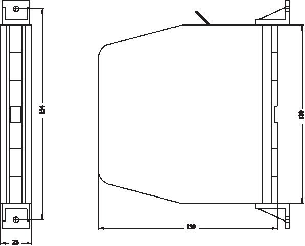 Fritz Dannert Gurtaufroller 74Aweiß max. 5-6 Meter Produktbild img2 L