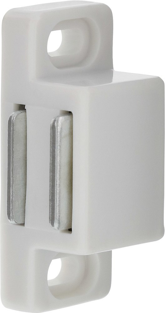 Peter Welter MB-Magnetschnäpper, 6kg, B 14,8mm, H 45,3mm, T 13mm, weiß Produktbild img1 L