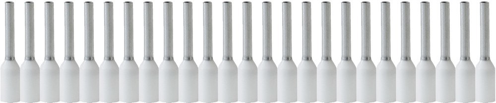 Jokari Aderendhülsen 2,5qmm zu QUADRO-Plus Bandware a 250 Stück Produktbild img1 L