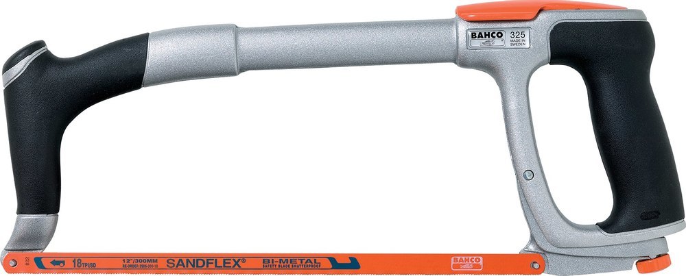 ergo Metallsägebogen 300mm Produktbild img1 L