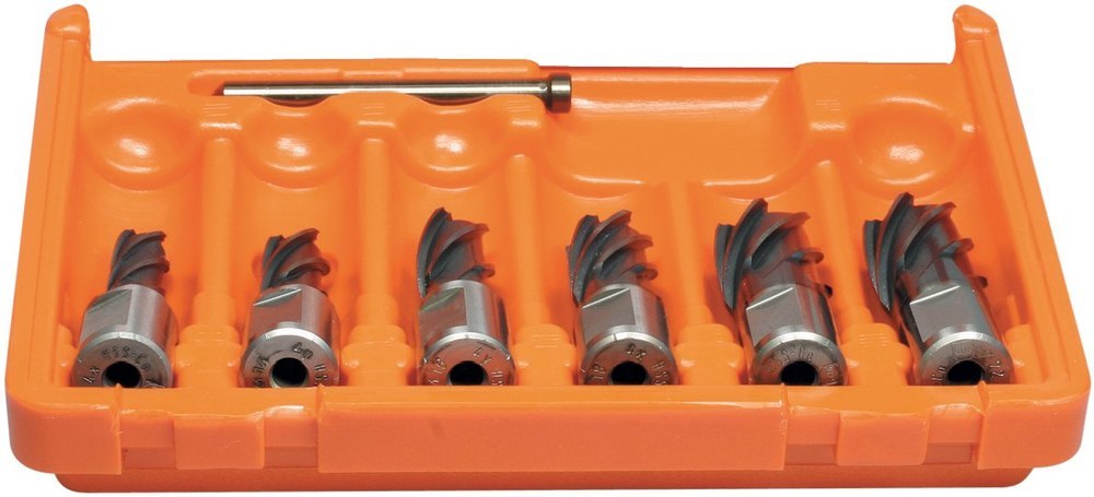 ALFRA Kernbohrer-Satz, RQX-beschichtet Produktbild img1 L