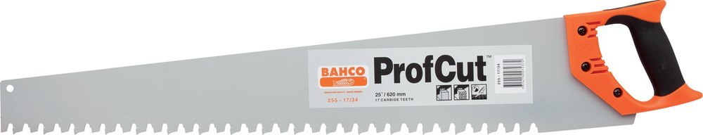 BAHCO Leichtbetonsäge HM 620mm Produktbild img1 L