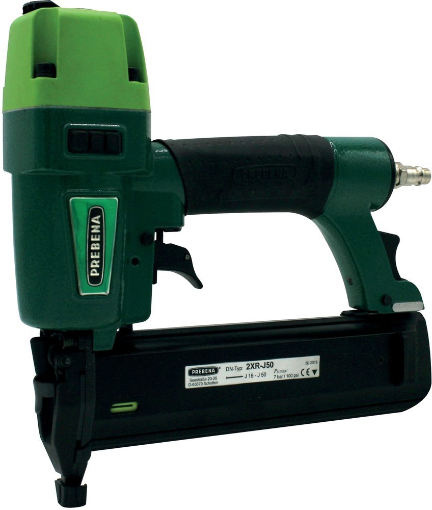 PREBENA Druckluft-Nagler 2XR-J50 Produktbild img1 L