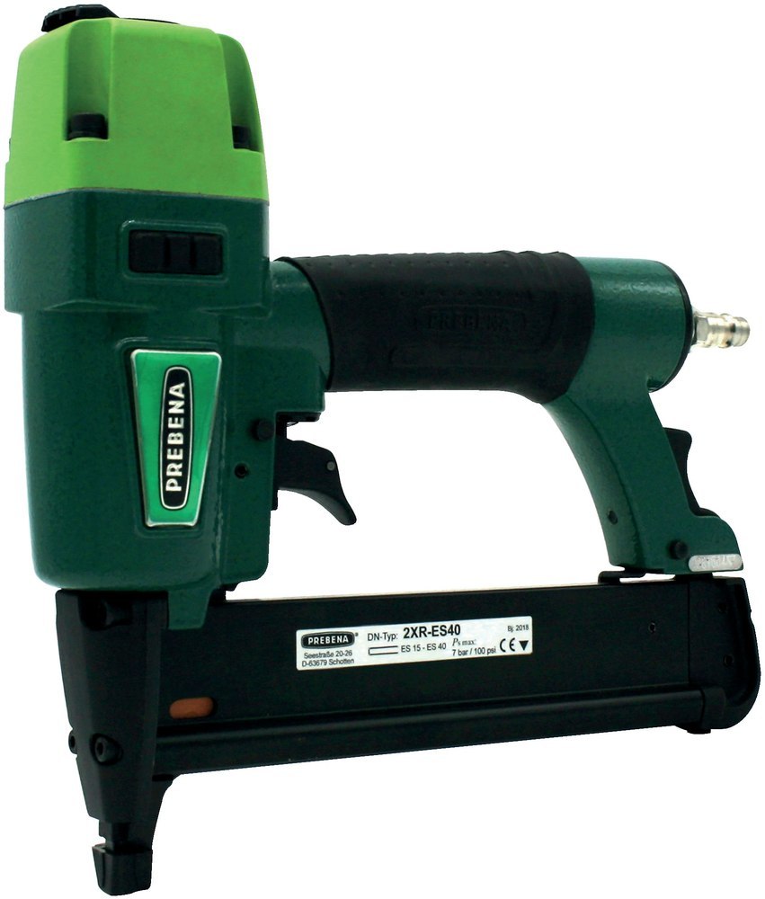 PREBENA Druckluft-Nagler 2XR-ES40 Produktbild img1 L