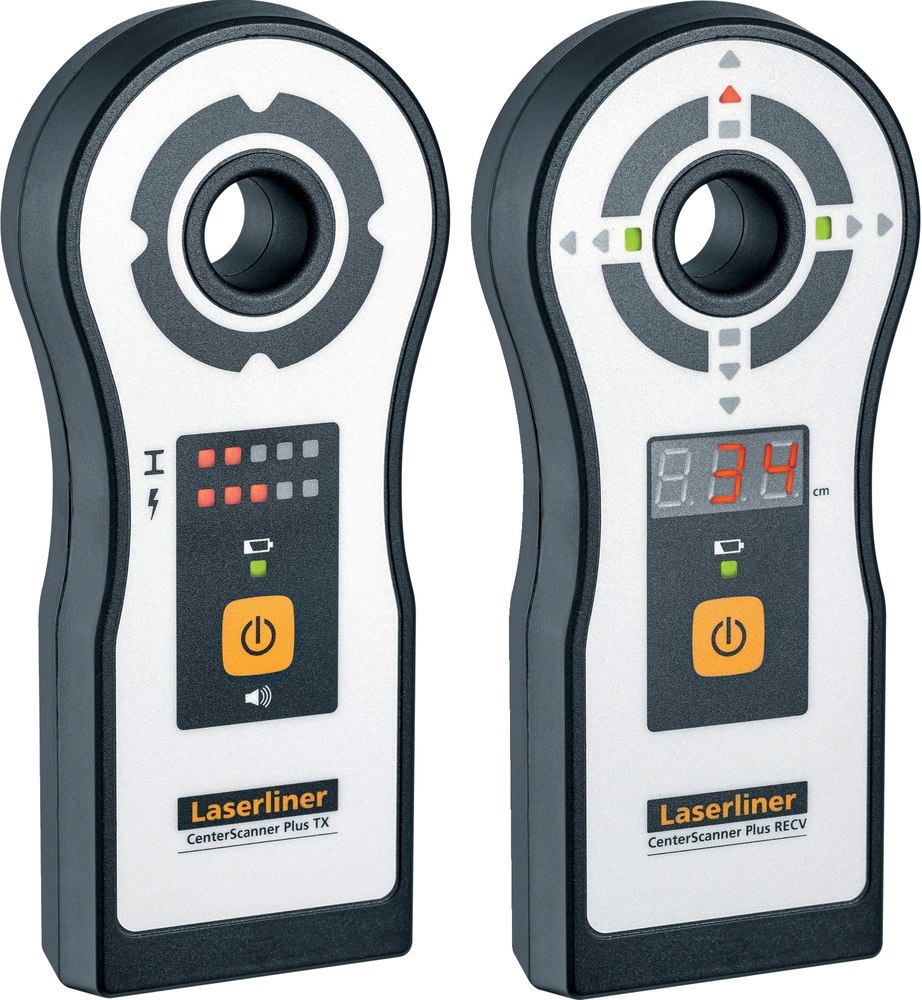 Laserliner Bohrführungsgerät CenterScaner Plus Produktbild img1 L