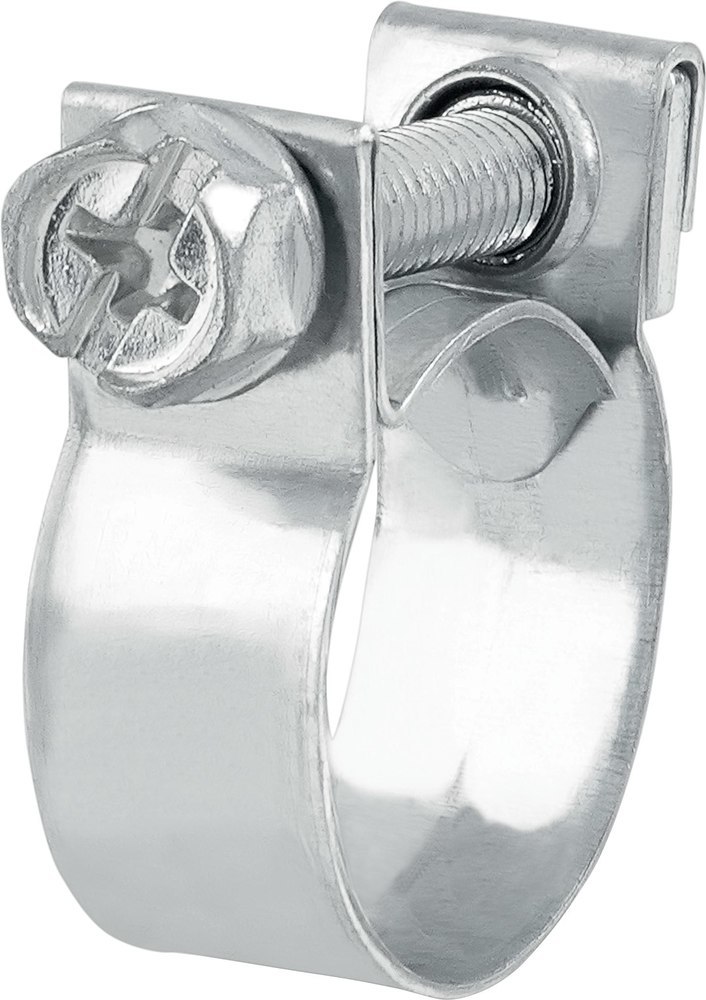 NORMA Spannbackenschelle 9mm,W4, Mini, 8,5-9,5mm Produktbild img1 L