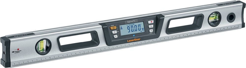 Laserliner Digital-Wasserwaage DigiLevel Pro 80 Produktbild img1 L