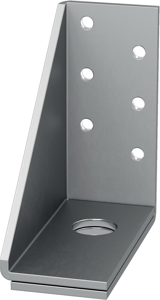 HGH Kombiwinkel L+R, 83 x 83 x 43 x 3,0mm Produktbild img1 L