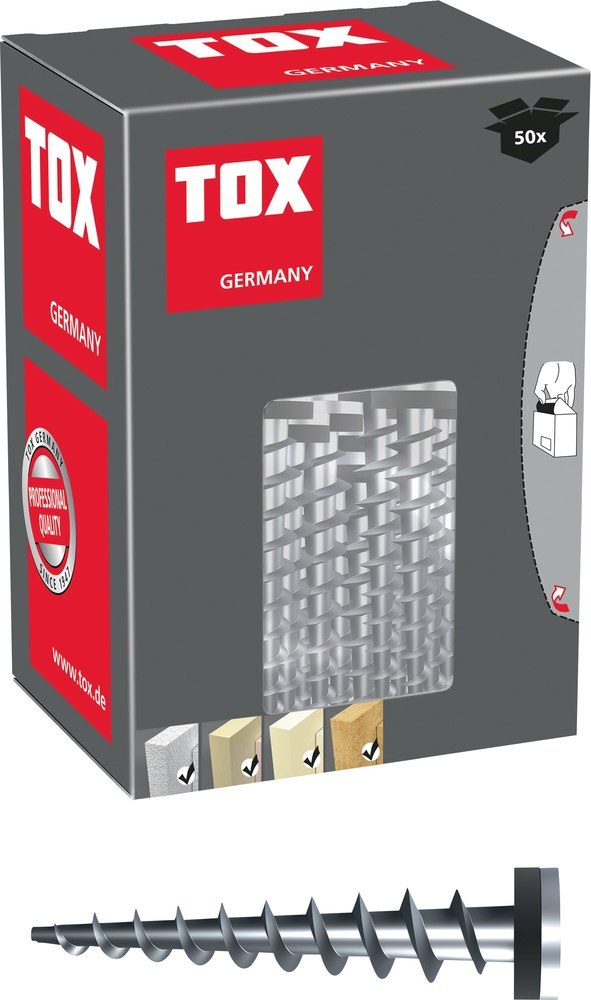 TOX Kappleistenbef. Thermo Kappo KT Produktbild img1 L