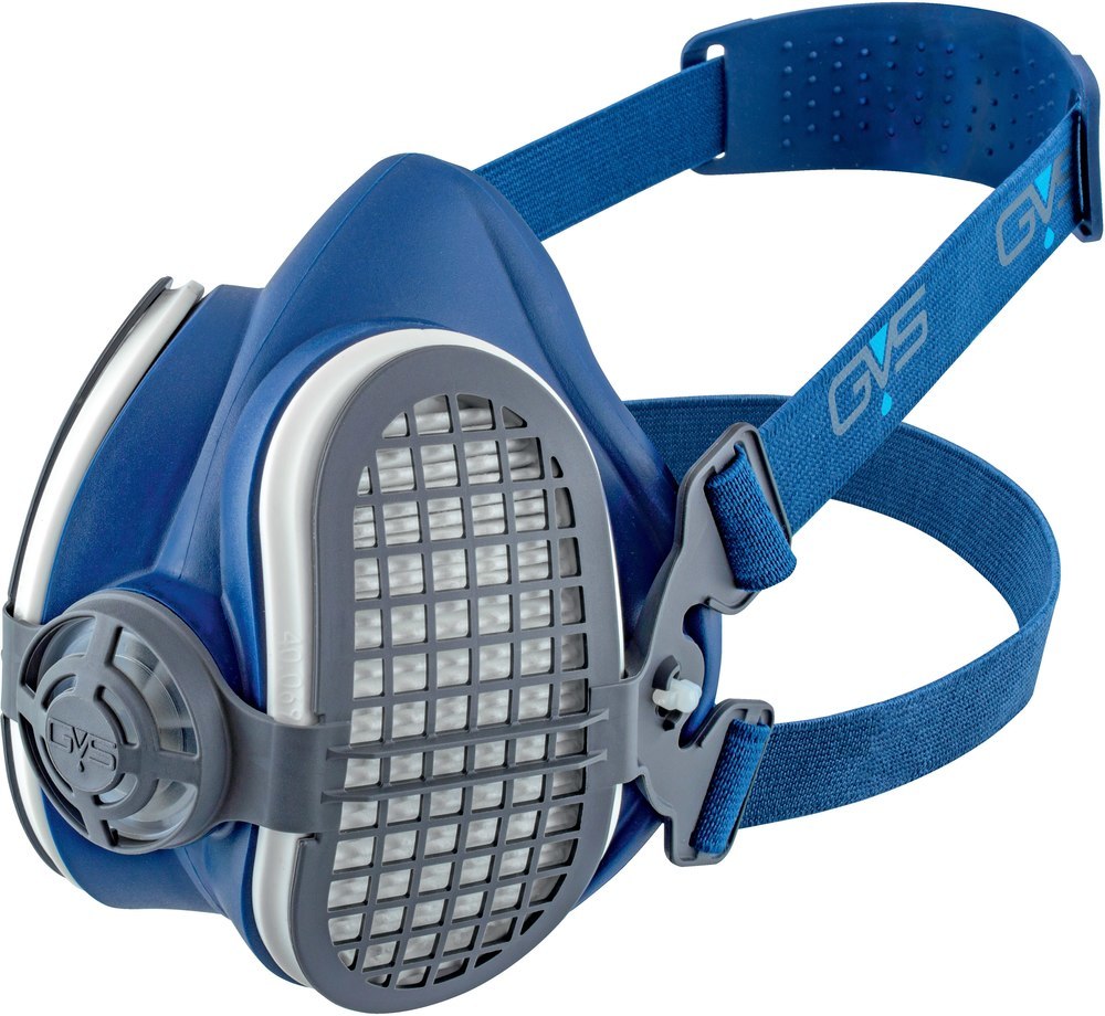 GVS Halbmaske Elipse P3 RD, SPR337, gegen Gerüche, S/M Produktbild img1 L