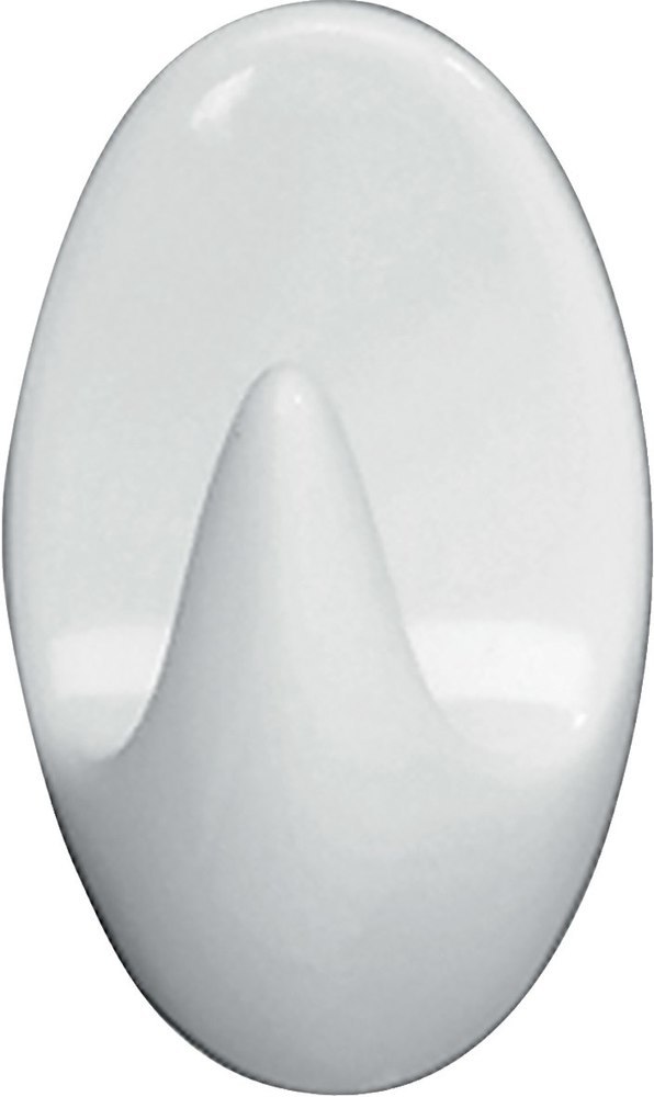 WENKO Liliputhaken, 3er Pack KST weiß Produktbild img1 L