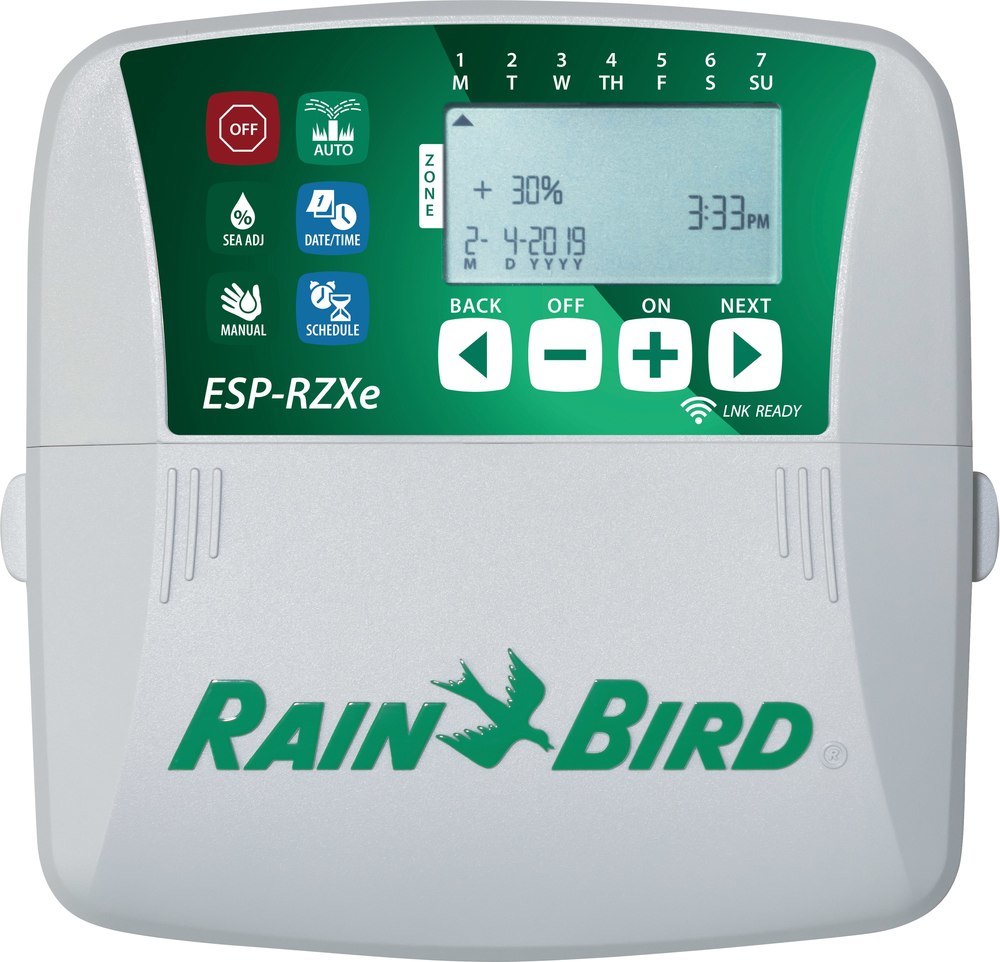 RAIN BIRD Bewässerungsteuergerät RZXE6I-230 6 Zonen RAINBIRD Produktbild img1 L