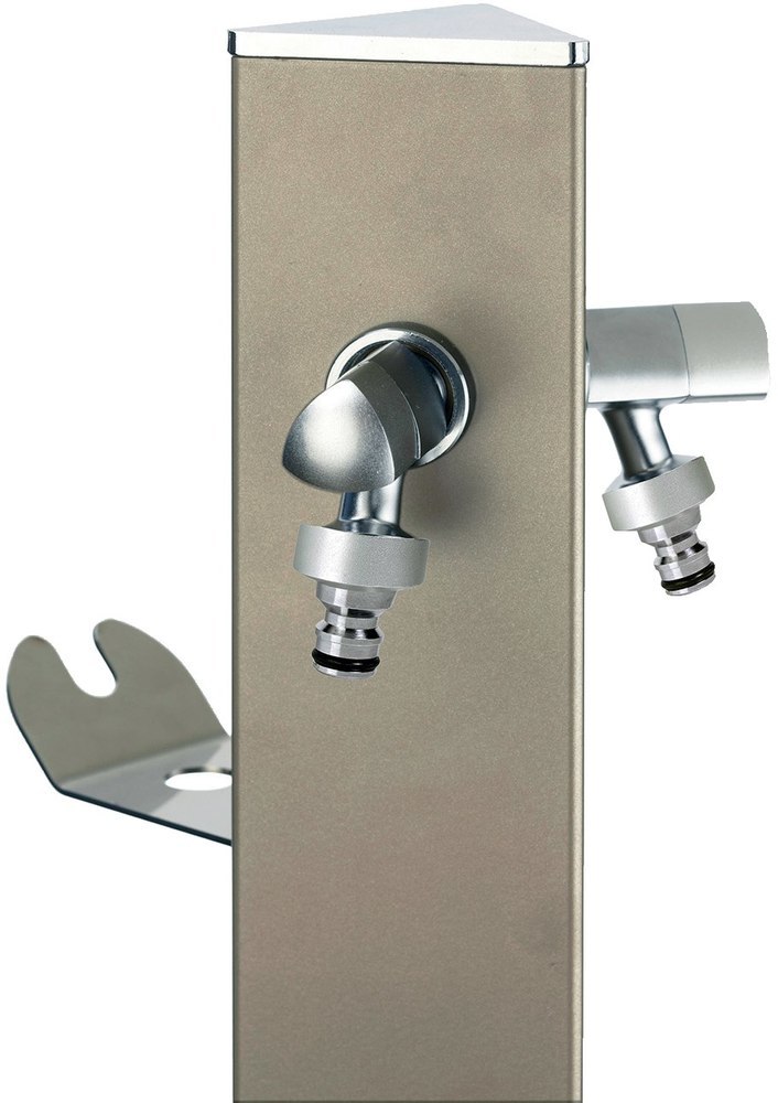 IWater Aquapoint Triangle grau Produktbild img1 L