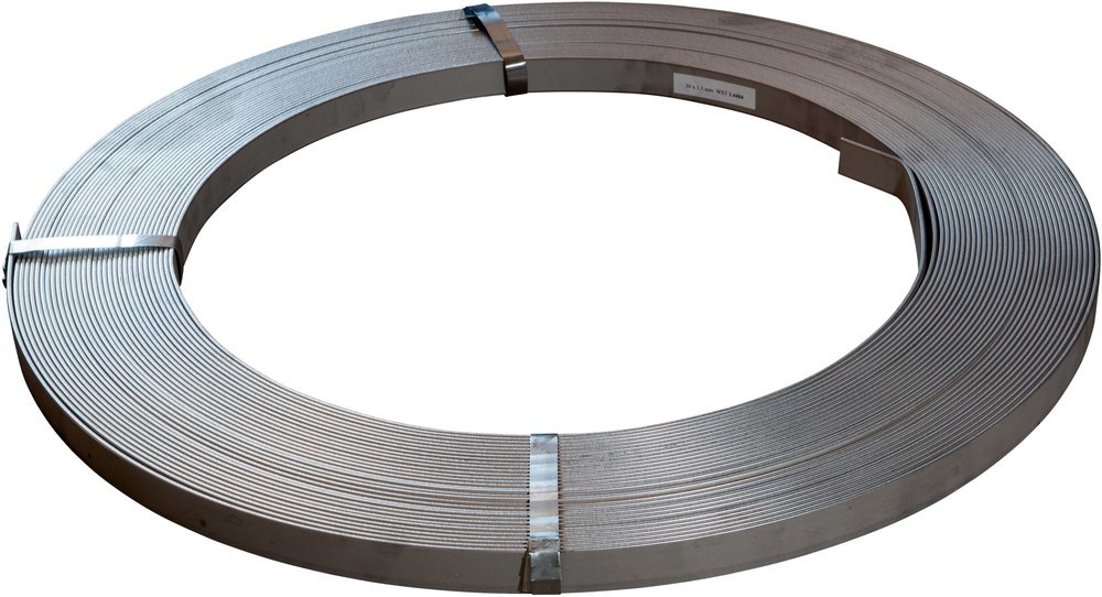 Obermoser Erdungsband 30x3,5 V4A 50Kg Produktbild img1 L