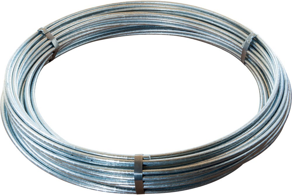 Obermoser Erdungsdraht 10mm Stahl fvz. 50 kg Produktbild img1 L