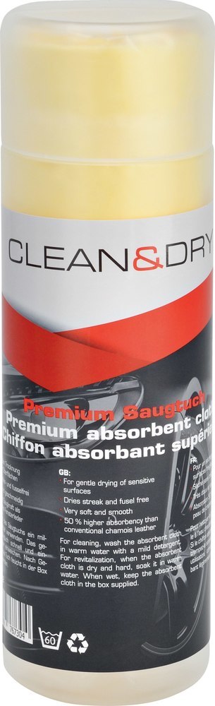 Serwo Synth. Fensterleder Clean & Dry, 66x43 c Produktbild img1 L