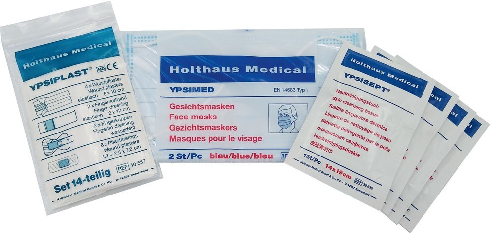 Holthaus Medical Ergänzungsset für DIN 13157/ 13169 Produktbild img2 L