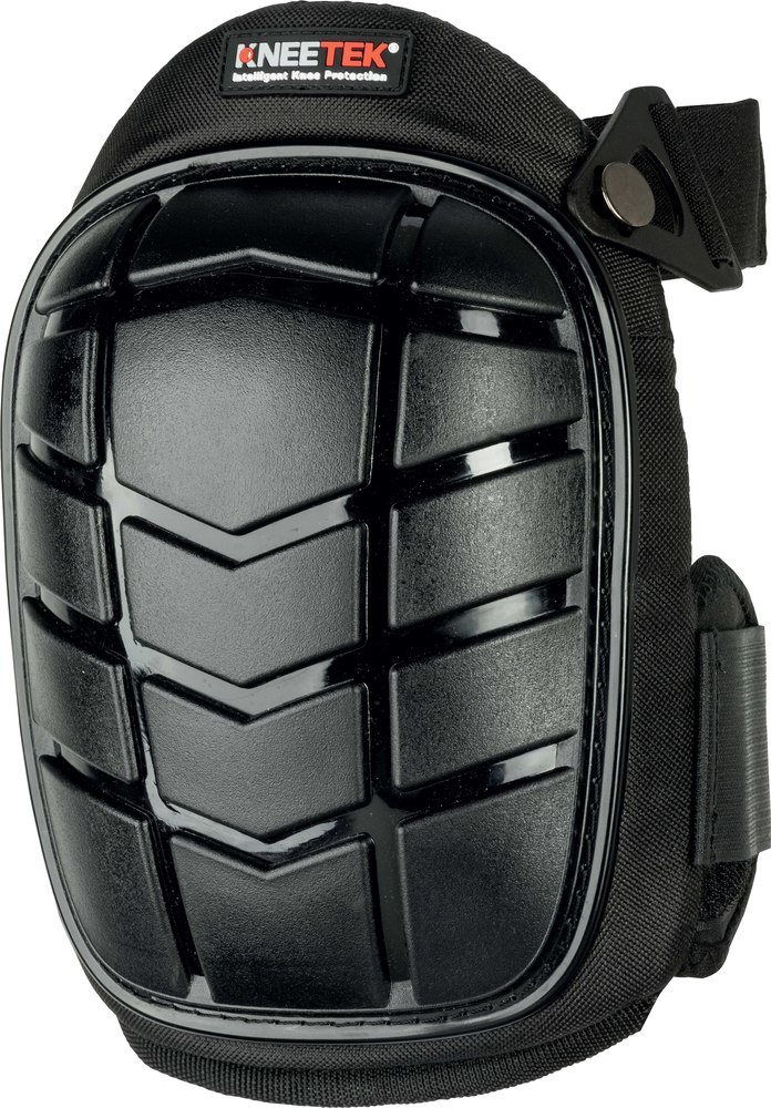 Kneetek Knieschoner Basic black Produktbild img1 L