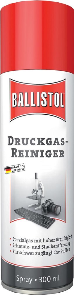 BALLISTOL Druckgasreiniger Produktbild img1 L