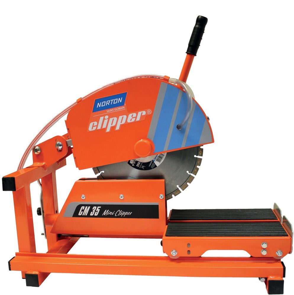 CLIPPER Tischsäge CM 35 - Mini Produktbild img1 L