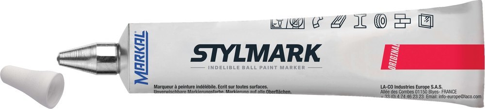 Markal® Stylmark® Tubenschreiber Produktbild img1 L