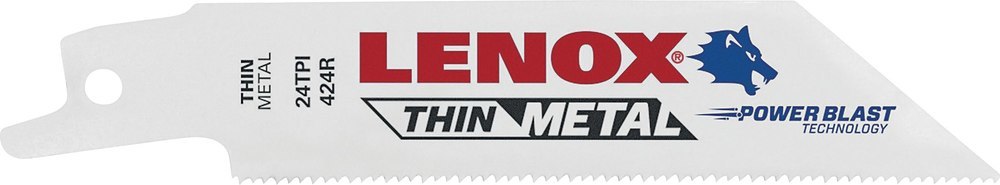 LENOX Säbelsägeblatt, Bimetall Produktbild img1 L