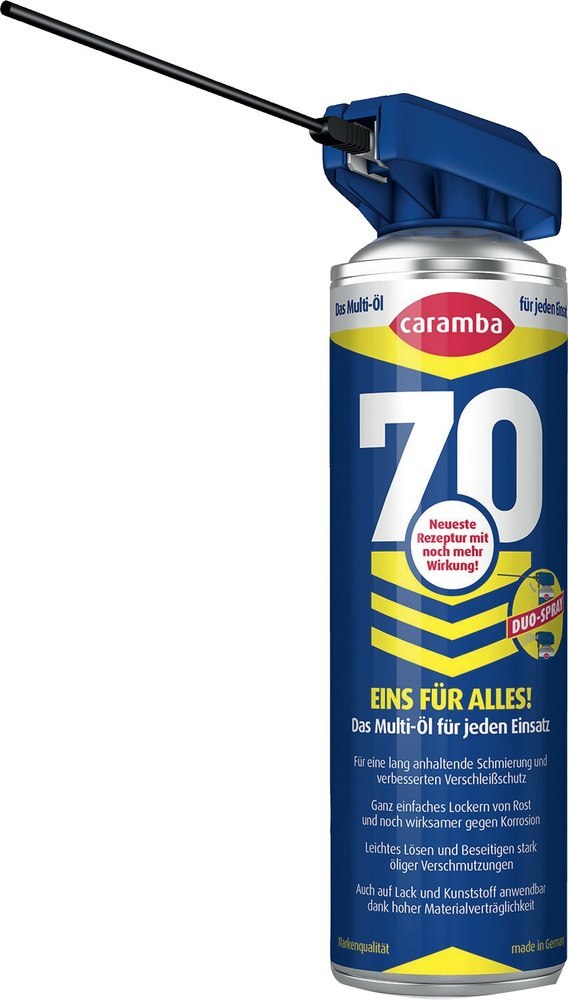 Caramba 70 Dualsprühkopf 250ml Produktbild img1 L