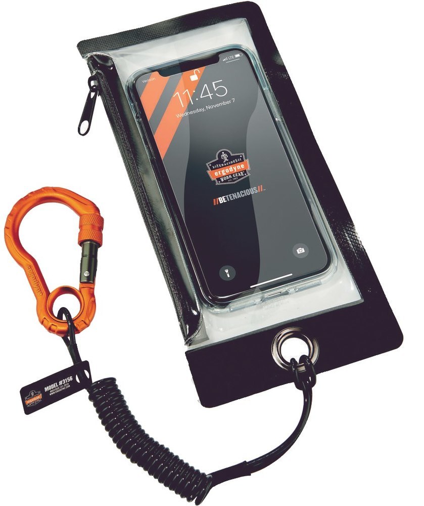 TENACIOUS ergodyne WORK GEAR est. 1983 Handyhülle 3760 Produktbild img1 L