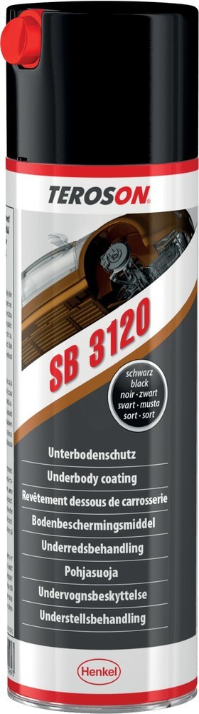 TEROSON SB 3120 AE500ML Karosserieschutz Henkel Produktbild img1 L