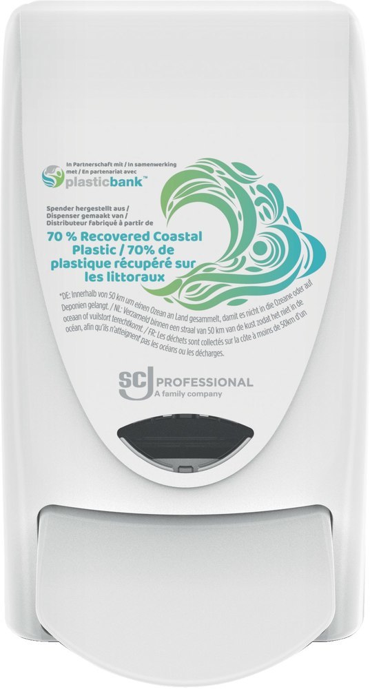 SC JOHNSON PROFESSIONAL PROLINE WAVE Spender 1L Kartusche Hautreiniger SCJ Professional Spender Produktbild img1 L