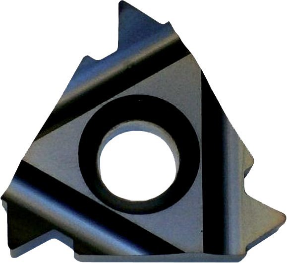 ISO-Gewindewendeschneidplatte, innen, 60° metrisch Vollprofil Produktbild img1 L