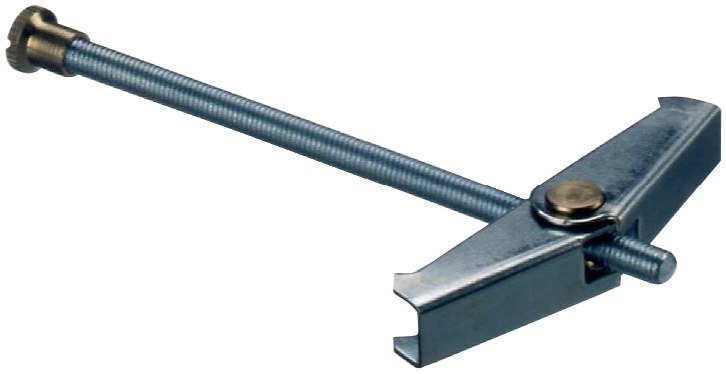 SMK Meister Federklappdübel 5x100 mit Rändelmutter Produktbild img1 L