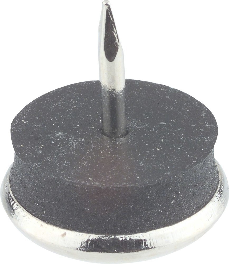 Dransfeld Gummigleitnägel vernickelt 25mm Produktbild img1 L