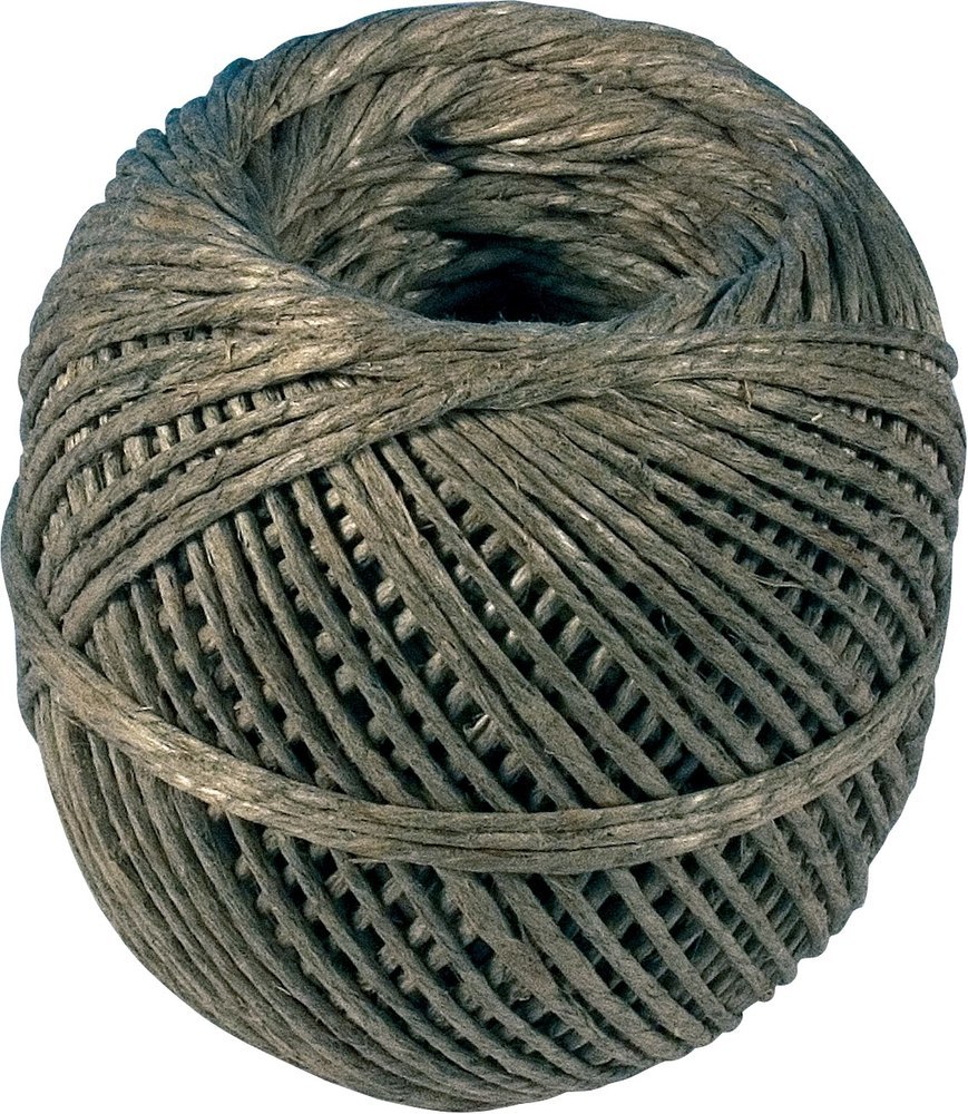 PÖSAMO Bindfaden Naturfaser 100m Produktbild img1 L