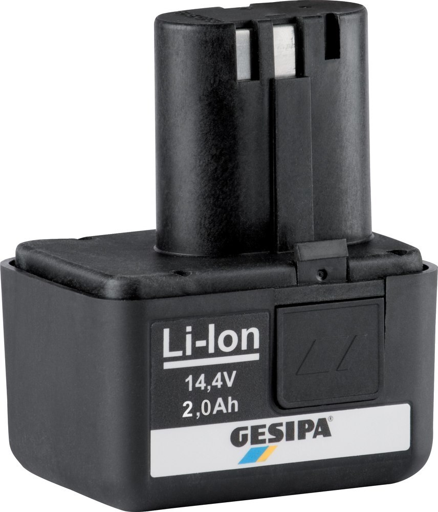 Gesipa Li-Ion Akku 14,4V / 2,0 Ah Produktbild img2 L