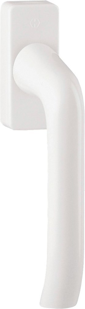 HOPPE Fenstergriff,VK7, weiß verkehrsweiß beschichtet F9016 Produktbild img1 L