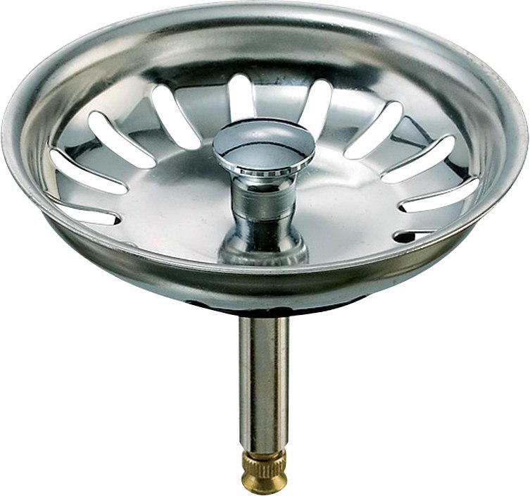 Sanitop-Wingenroth Ventiloberteil für Siebkorbventile Produktbild img1 L