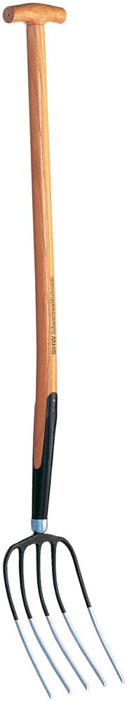 SHW Kompostgabel, mit T-Stiel Produktbild img1 L