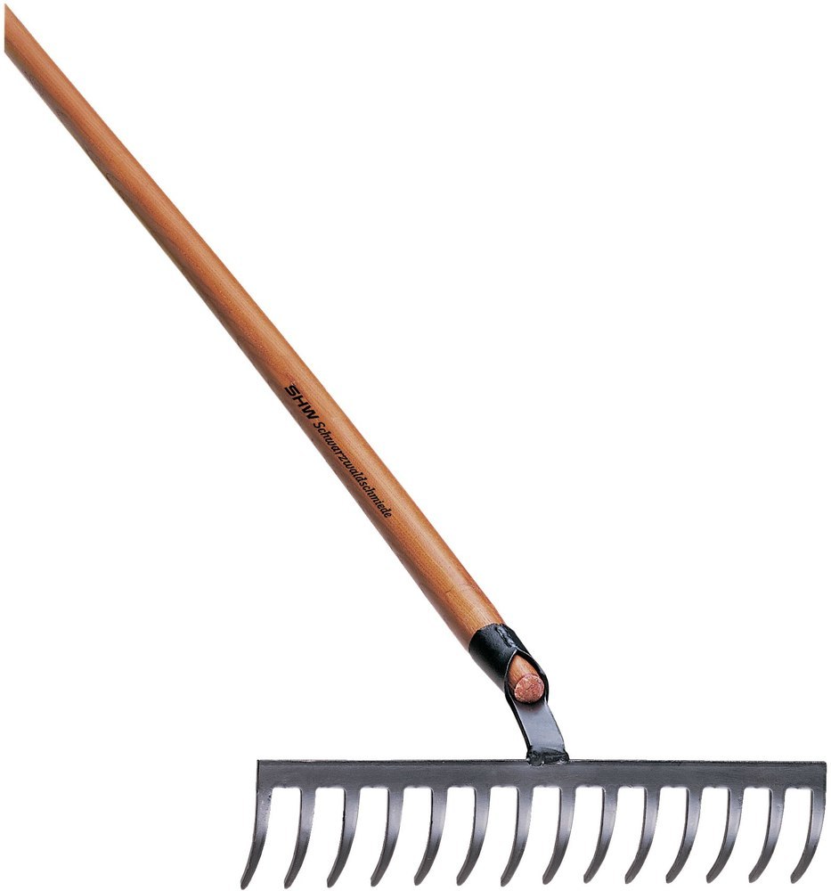 SHW Beetrechen, 14 Zinken, mit Eschenstiel Produktbild img1 L