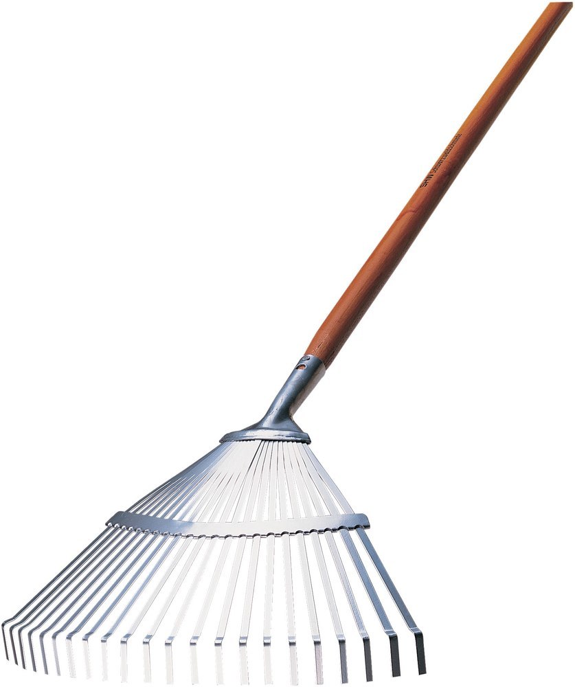 SHW Laubbesen, verstellbar, mit Eschenstiel Produktbild img1 L