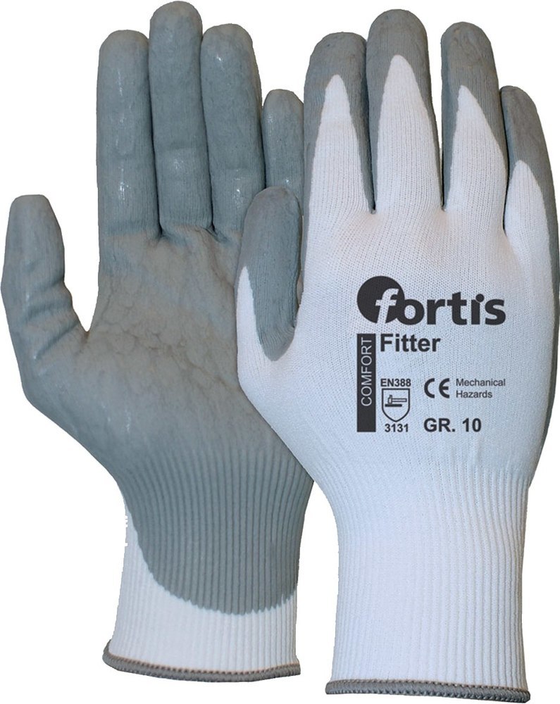 fortis Handschuh Fitter Foam 14-710 Produktbild img1 L