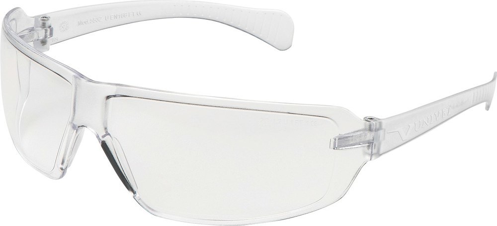 UNIVET Brille 553 Zeronoise antikratz, antibeschlag Produktbild img1 L