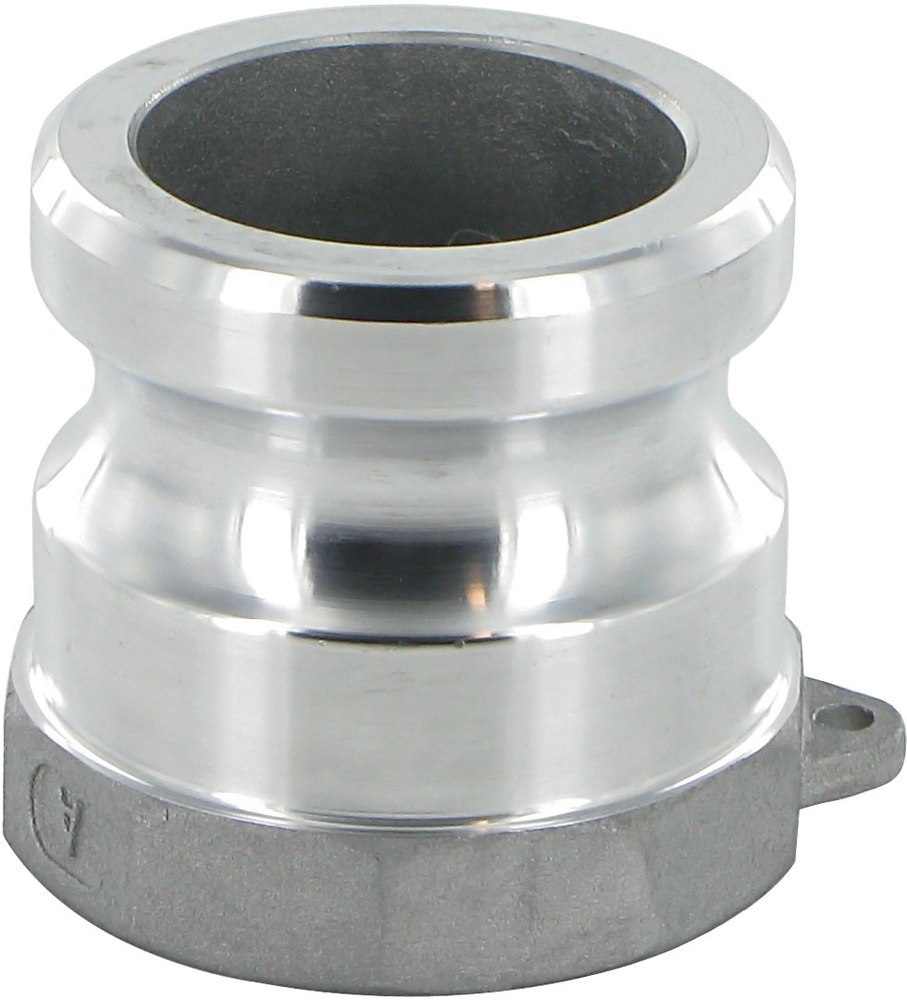 MCC Millennium Coupling Kamlok Kupplung Vaterteil Typ A nach MIL A-A-59326A mit BSPT IG Produktbild img1 L