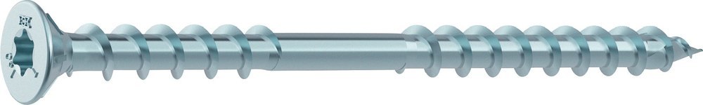 HECO Senkkopf-Holzbauschraube Stahl blau verzinkt TG T-Drive T 40, 10x340mm Produktbild img1 L