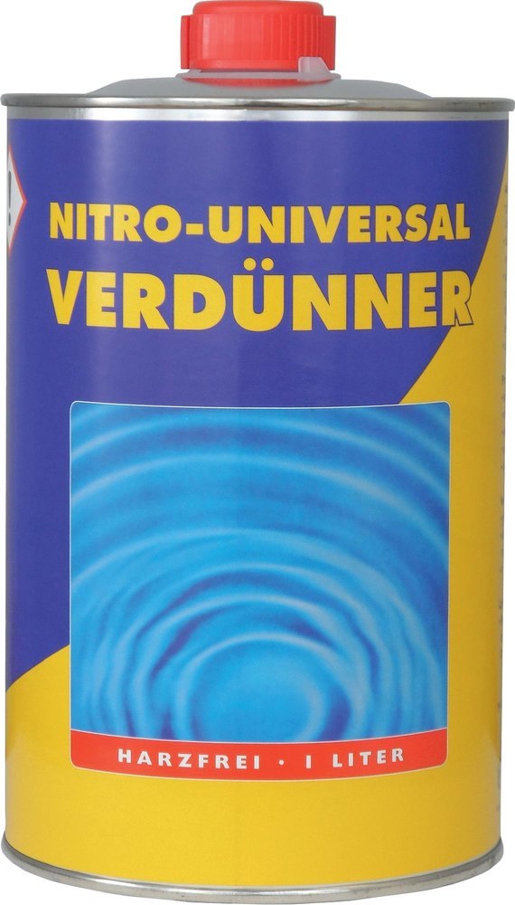 wilckens Nitro-Universal-Verdünner 1L Produktbild img1 L
