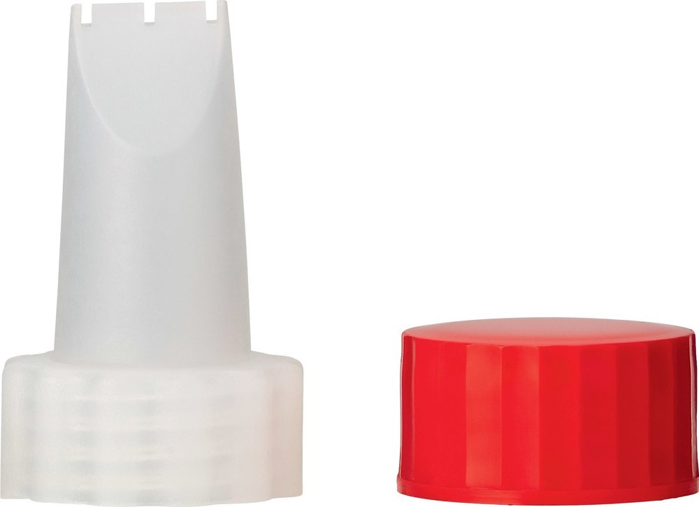 H. H. Rotert Breitdüse inkl. Verschluss für Leimspritzflasche Produktbild img1 L