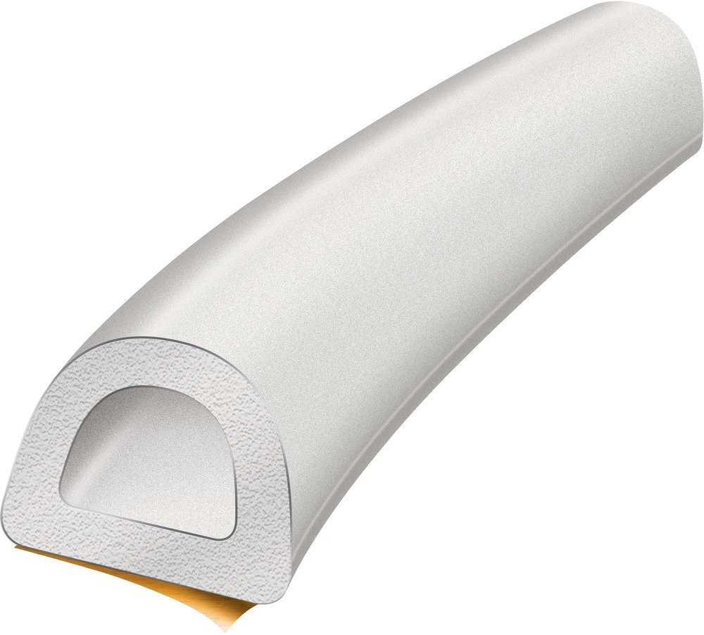 TRELLEBORG Dichtung P-Profil, weiss, 9 x 5,5mm Produktbild img1 L